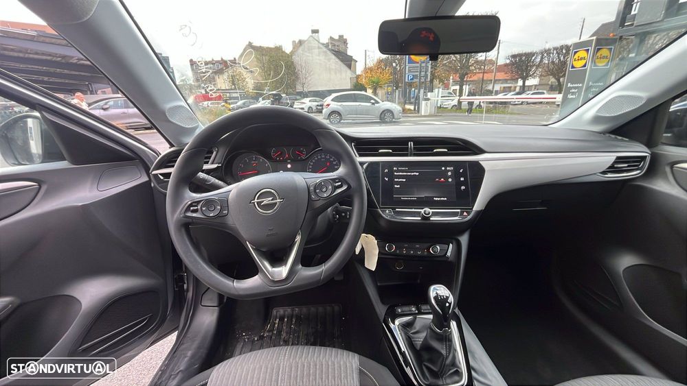 Opel Corsa 1.2 S&S Elegance - 5