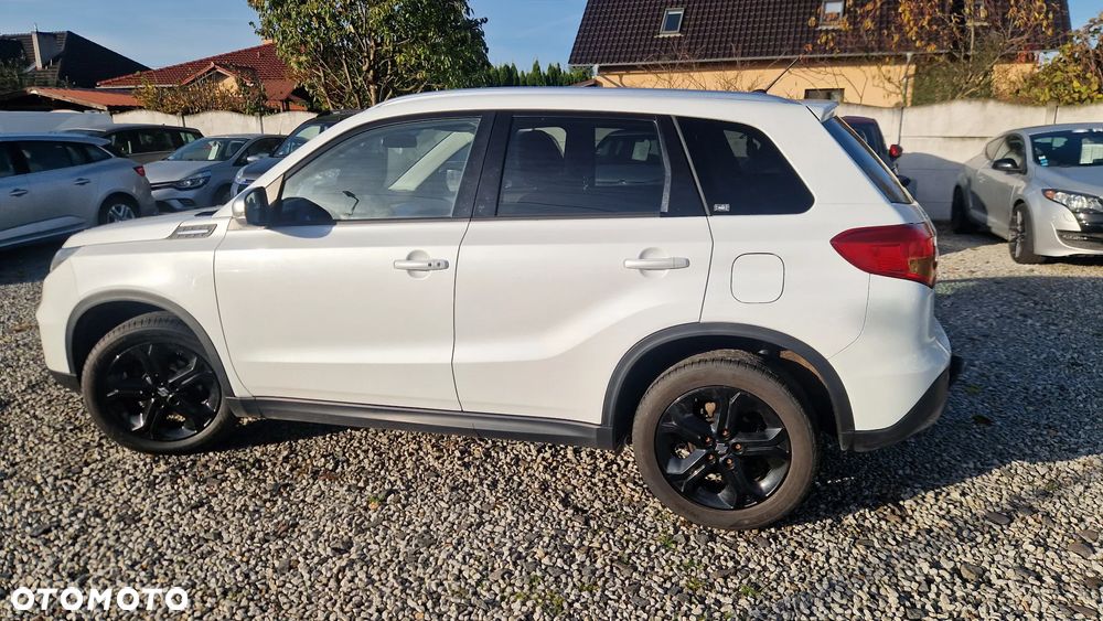 Suzuki Vitara 1.4 Boosterjet Premium 4WD - 10