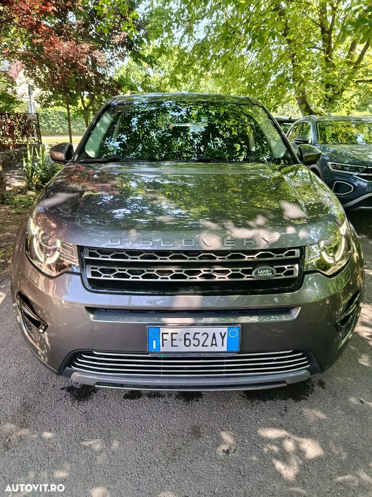 Land Rover Discovery - 11
