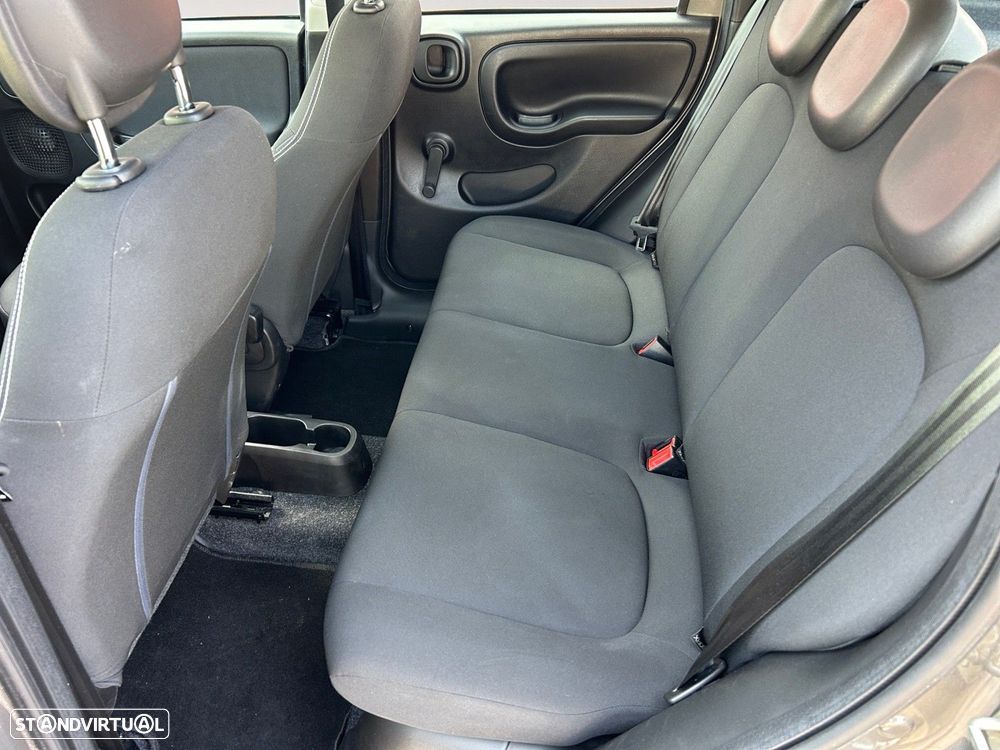 Fiat Panda 1.0 Hybrid - 13