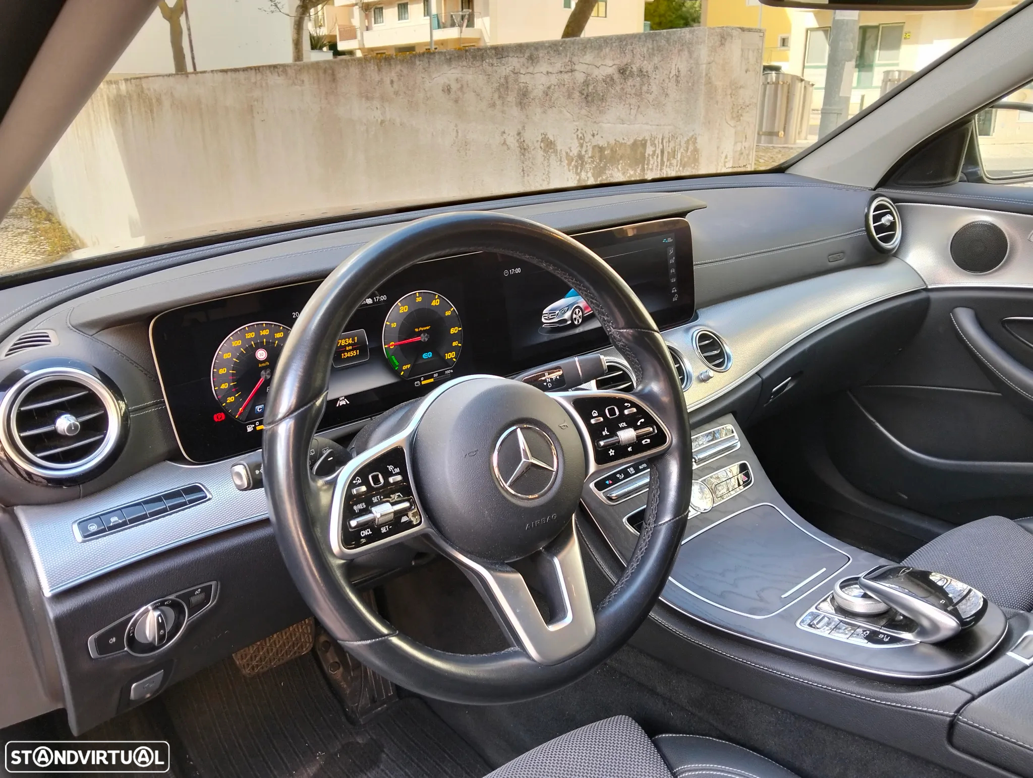 Mercedes-Benz E 300 de Exclusive Line - 10