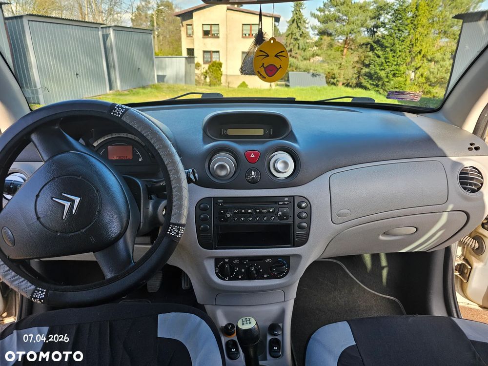 Citroën C3 1.1 Control+ (sx) - 11