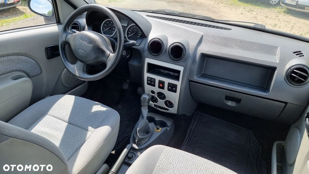 Dacia Logan 1.4 Access - 8