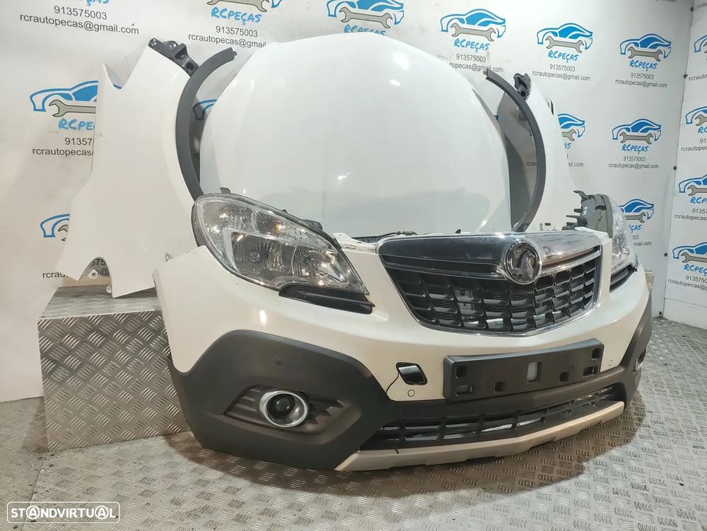 Frente Completa Opel Mokka J13 Diesel 1.7 CDTi A17DTS 2012 - 2016 - 3