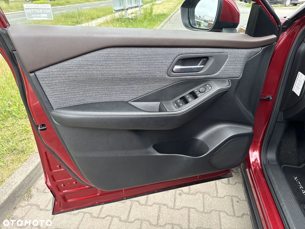 Nissan X-Trail 1.5 VC-T MHEV N-Connecta 2WD Xtronic 7os - 12
