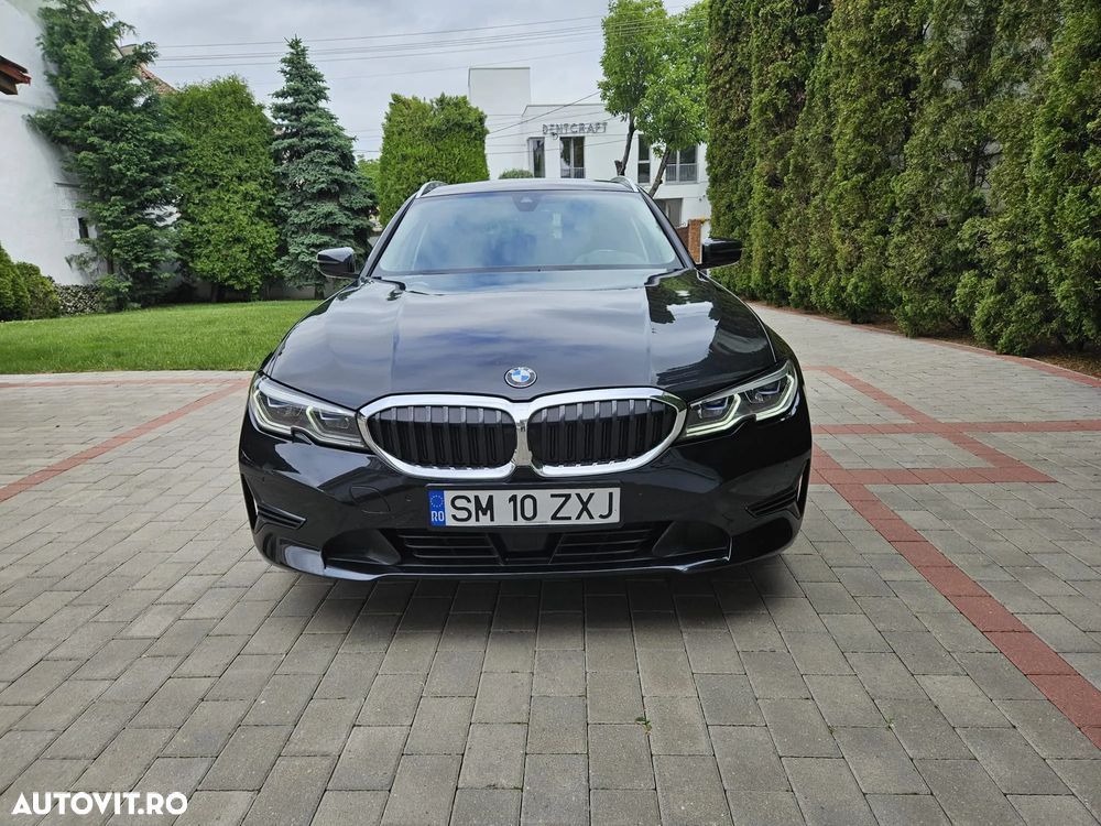 BMW Seria 3 320d xDrive Aut. Edition Luxury Line Purity - 3