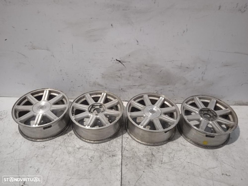 CONJUNTO DE PNEUS CHRYSLER SEBRING BERLINA - 1