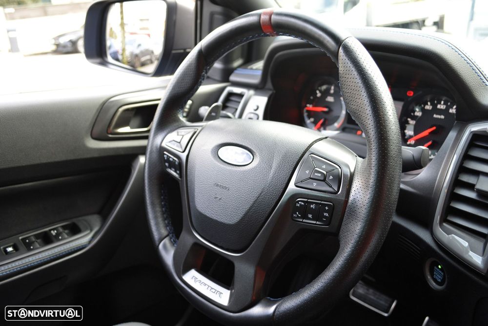 Ford Ranger 2.0 TDCi CD Raptor 4WD - 38