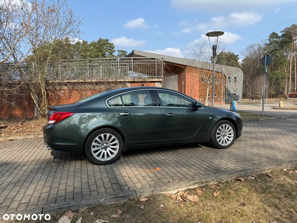 Opel Insignia 2.0 Turbo 4x4 Design Edition - 6