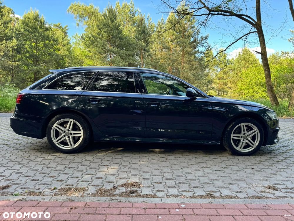 Audi A6 Avant - 1