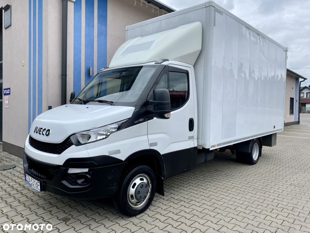 Iveco DAILY 35C15 - 4
