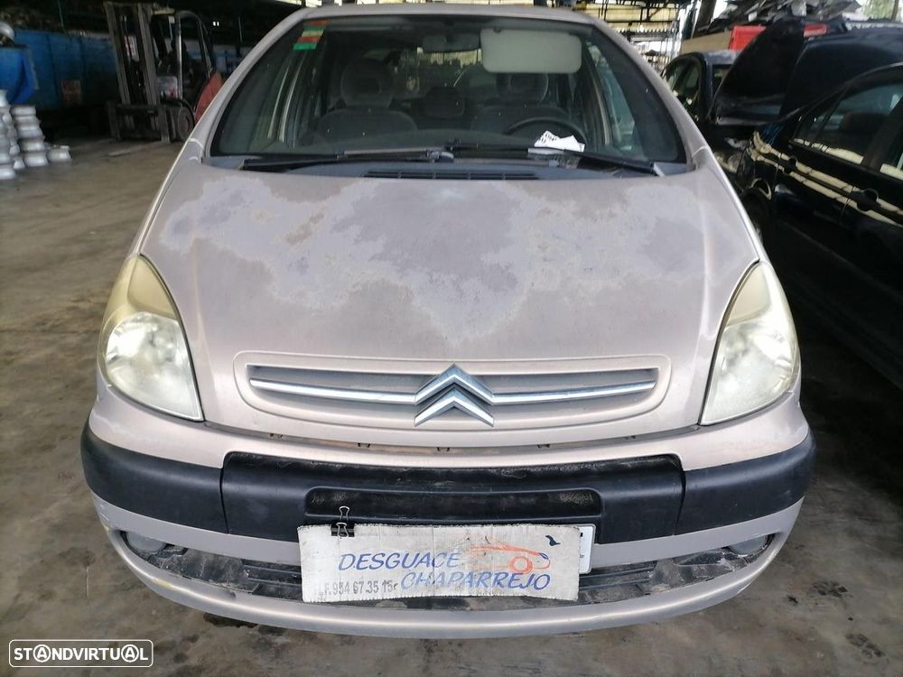 QUADRANTE CITROEN XSARA PICASSO 2006 -9661734780 - 4