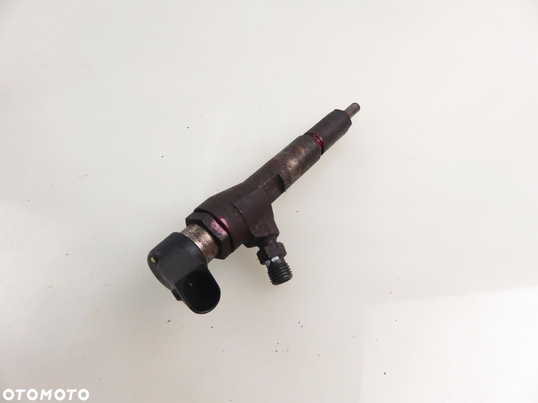 WTRYSKIWACZ FORD S-MAX I 1.8 TDCI 4M5Q9F593AD - 4