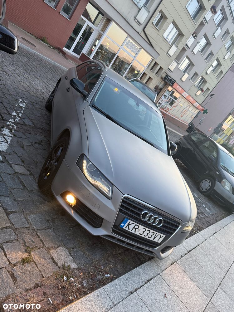 Audi A4 Avant 2.0 TDI - 3