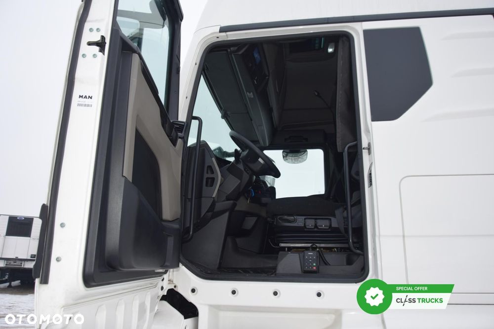 MAN TGX 18.470 GX - 9