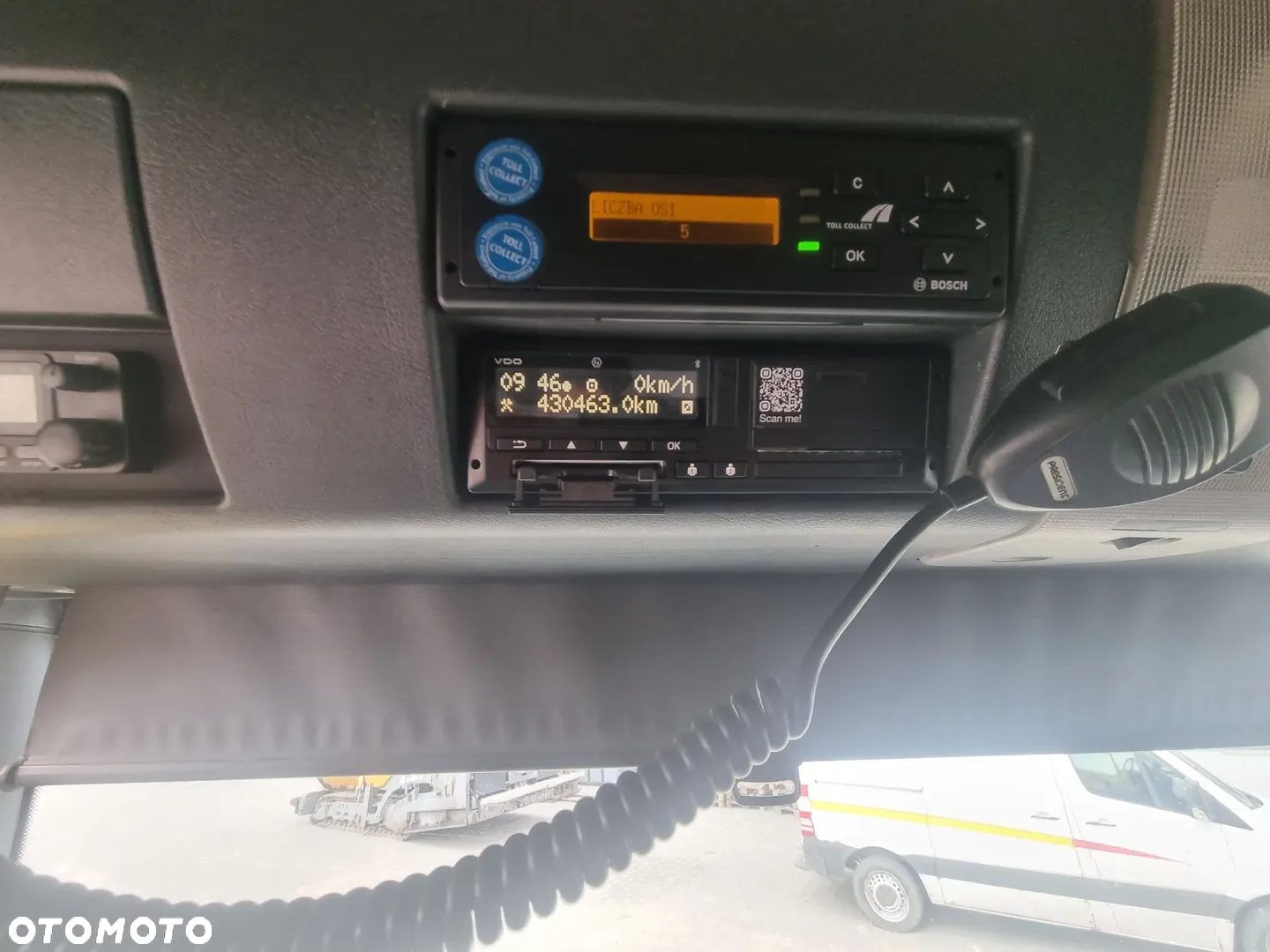 MAN TGX460 - 9