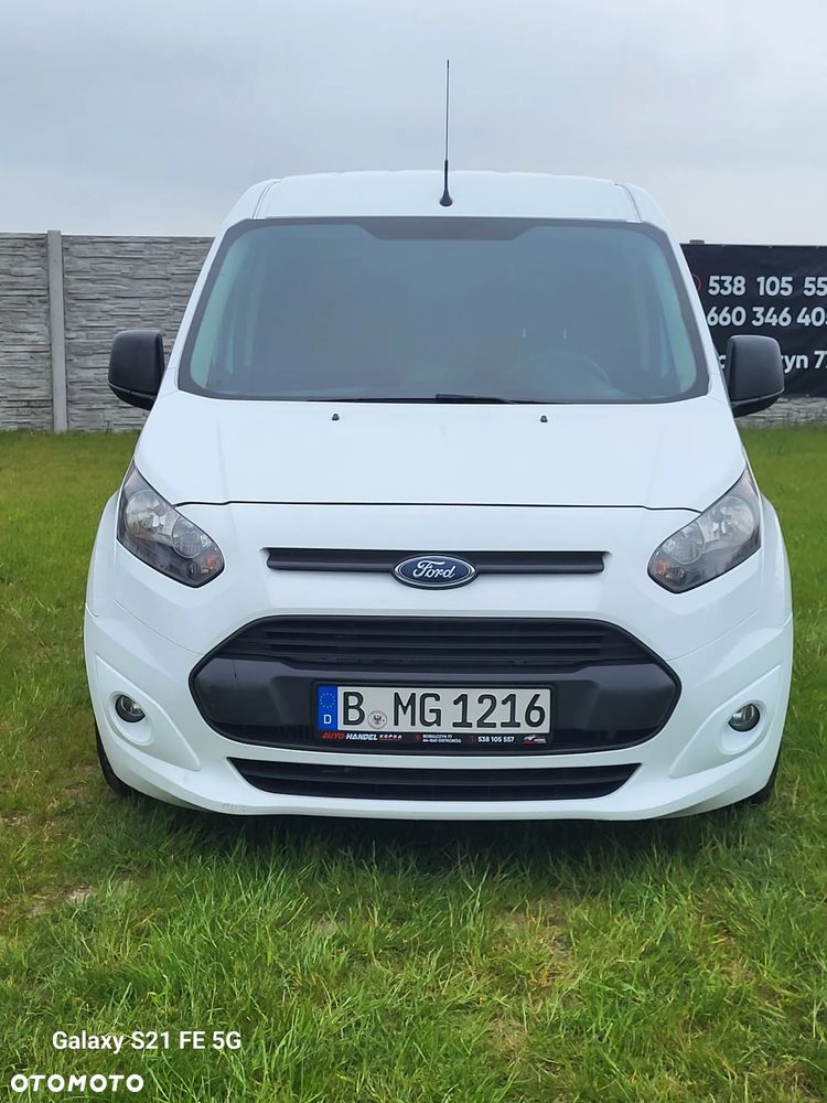 Ford TRANSIT CONNECT - 5
