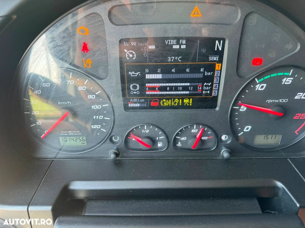 Iveco STRALIS - 17