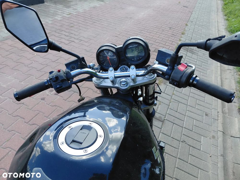 Suzuki GS - 5