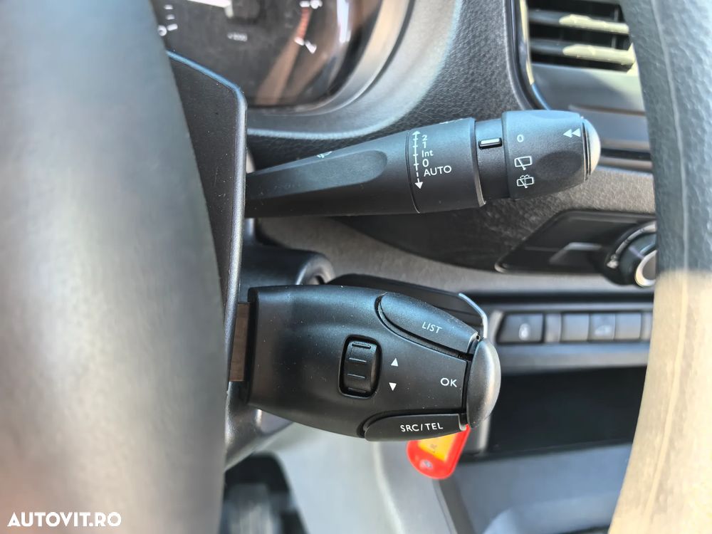 Opel Vivaro 1.5 CDTI 120CP Combi L2H1 (L) Sarcina Crescuta - 18