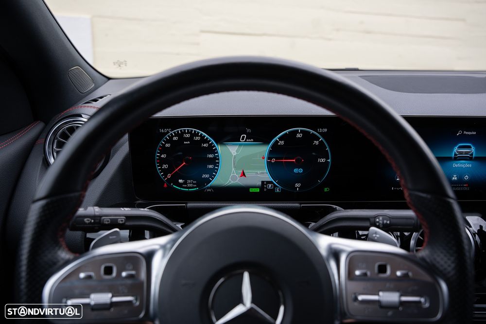 Mercedes-Benz EQA 250 - 18