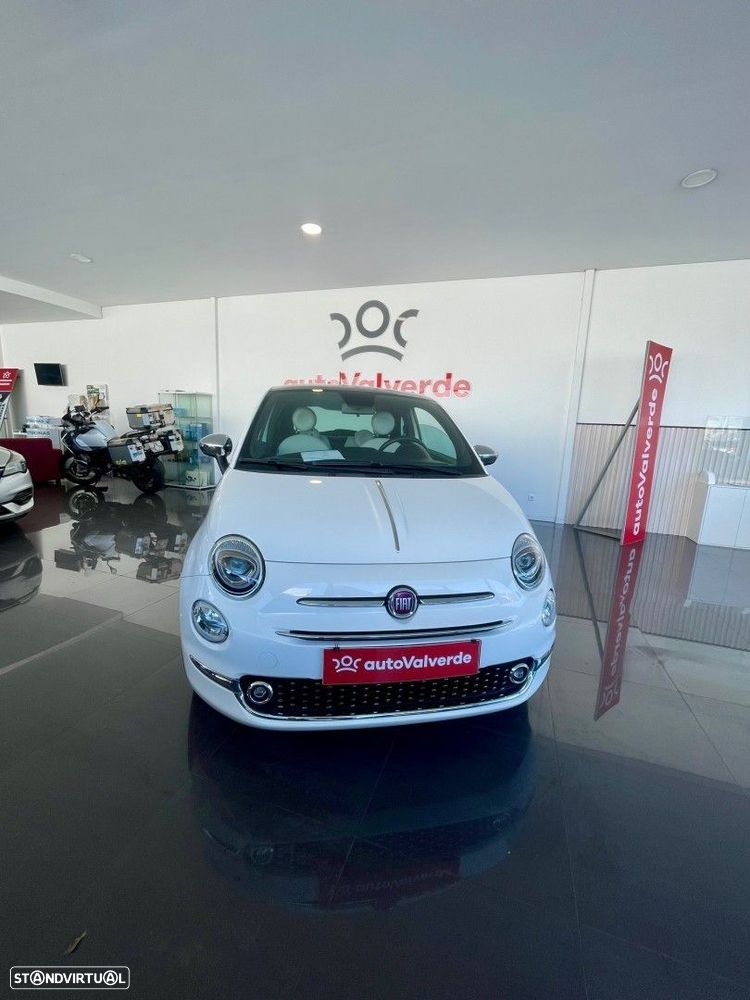 Fiat 500C 1.0 Hybrid Dolcevita - 3