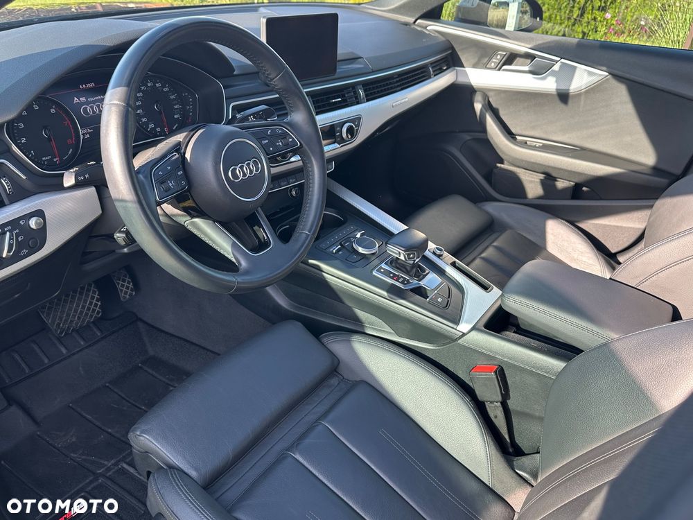 Audi A5 Sportback 2.0 TFSI quattro S tronic - 13