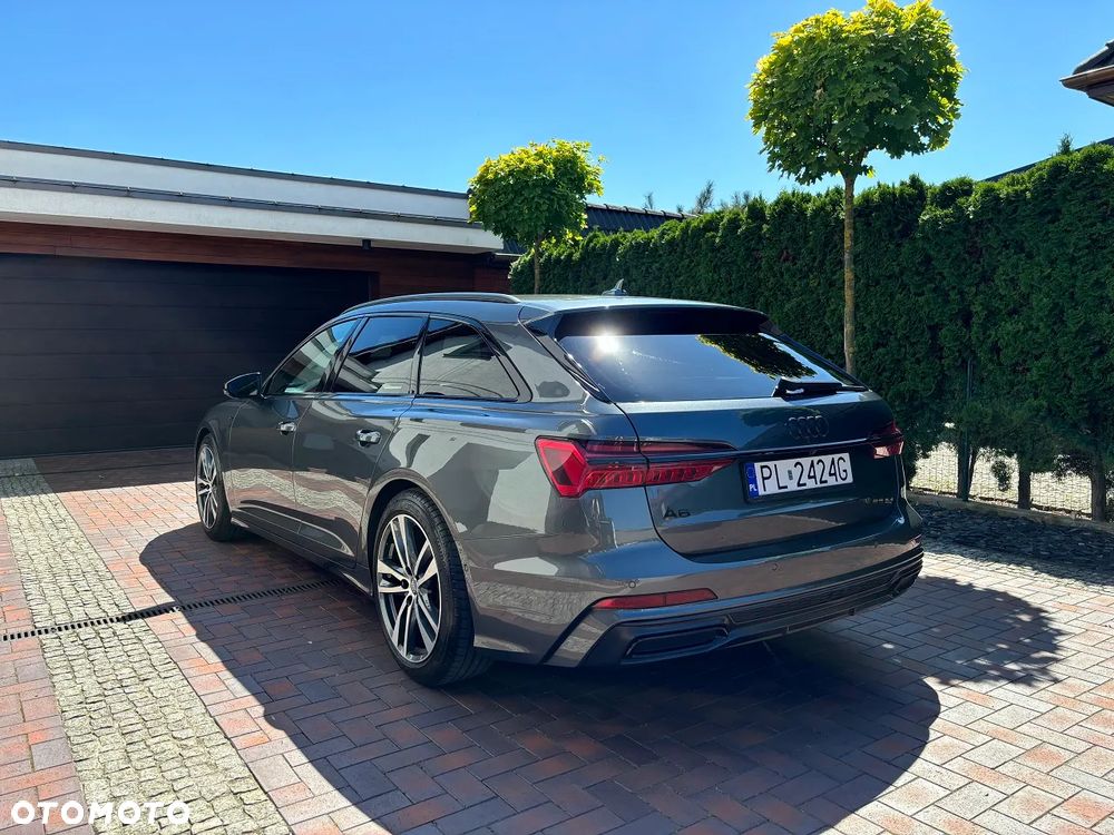 Audi A6 - 4