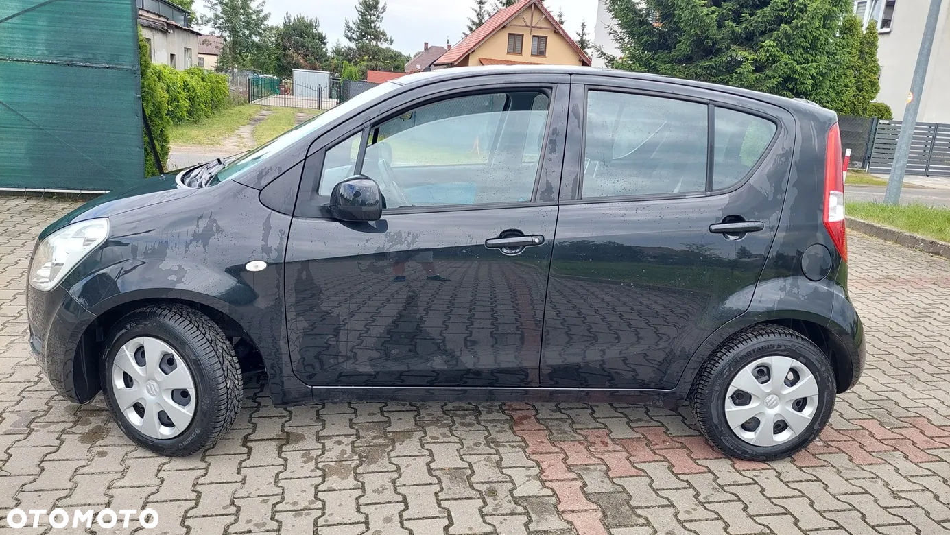 Suzuki Splash - 2