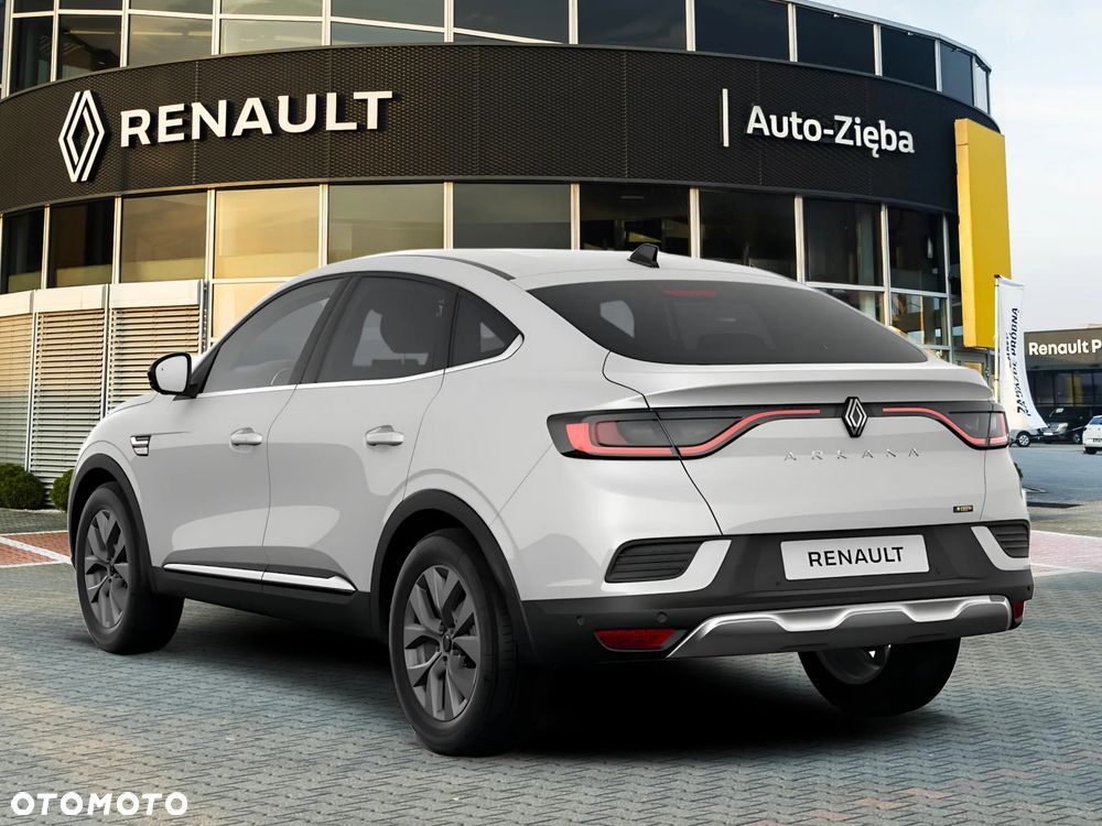 Renault Arkana 1.6 E-Tech Full Hybrid 145 Techno MMT - 3