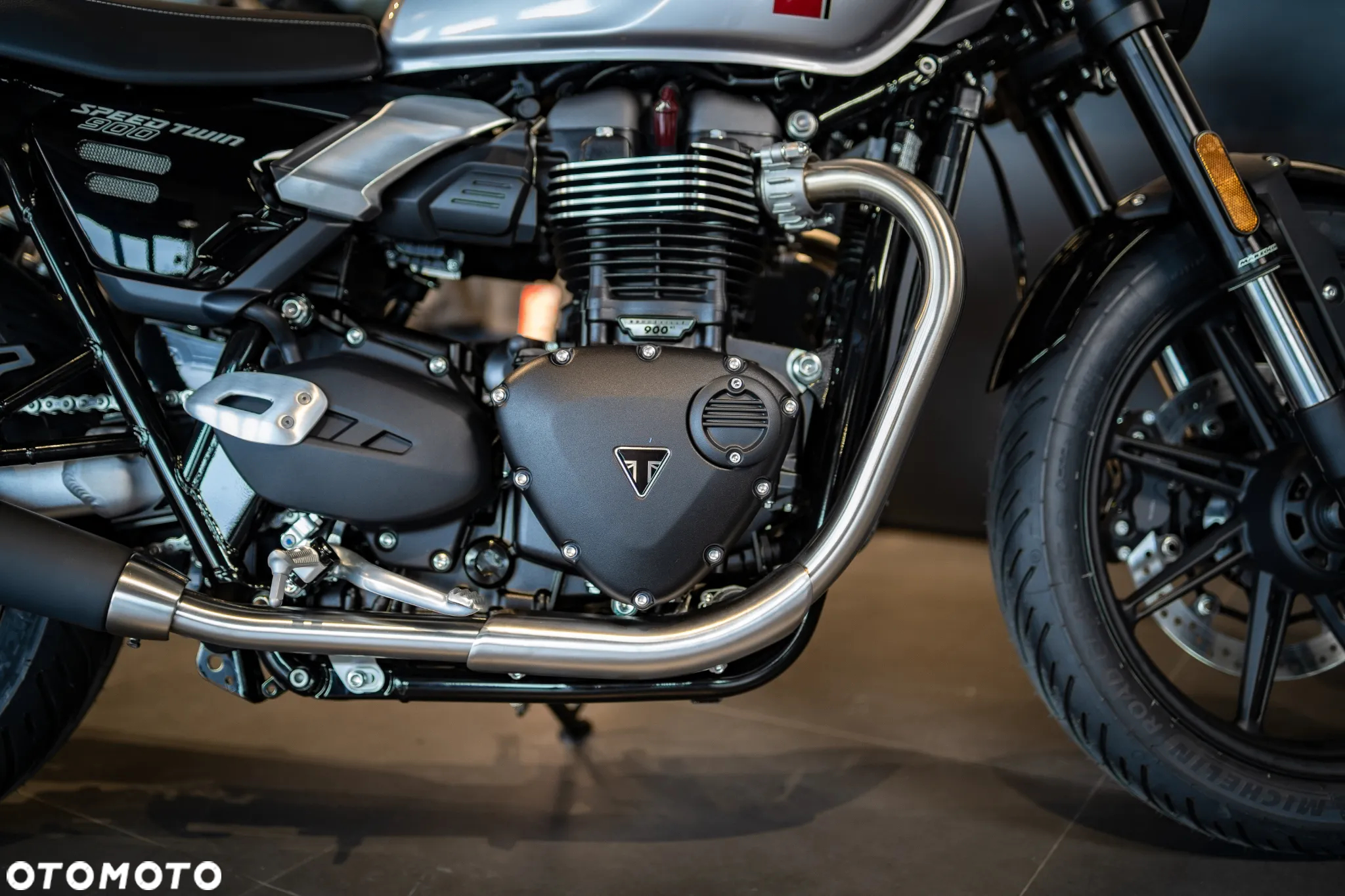 Triumph Speed Twin - 23