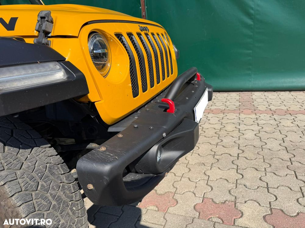 Jeep Wrangler 3.6 V6 AT Rubicon - 2