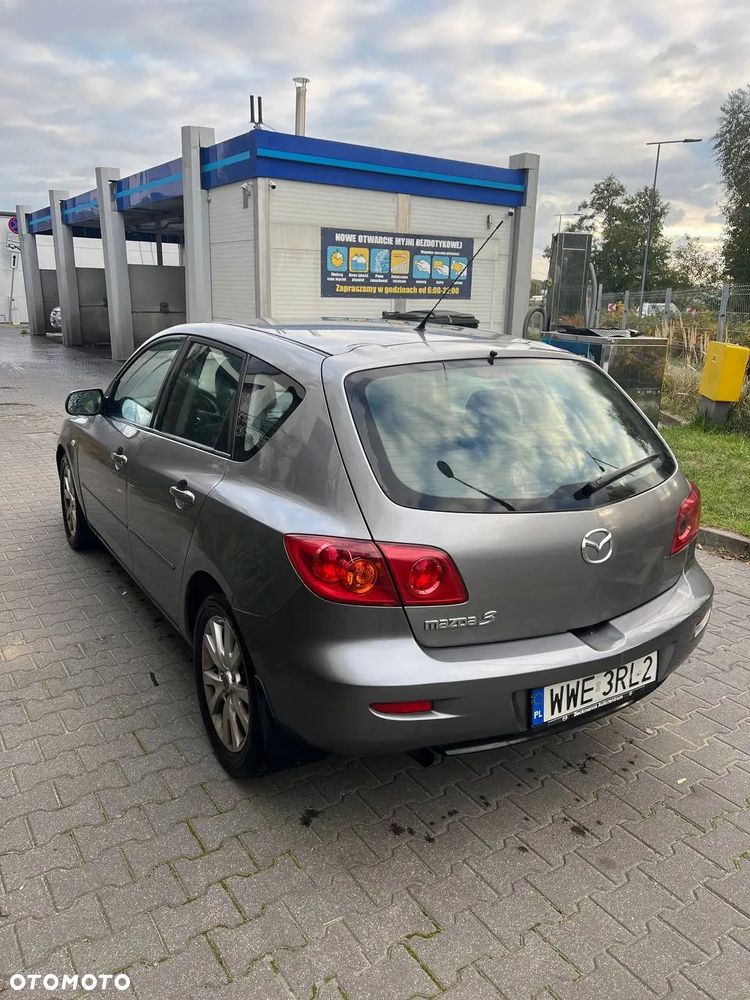 Mazda 3 - 7
