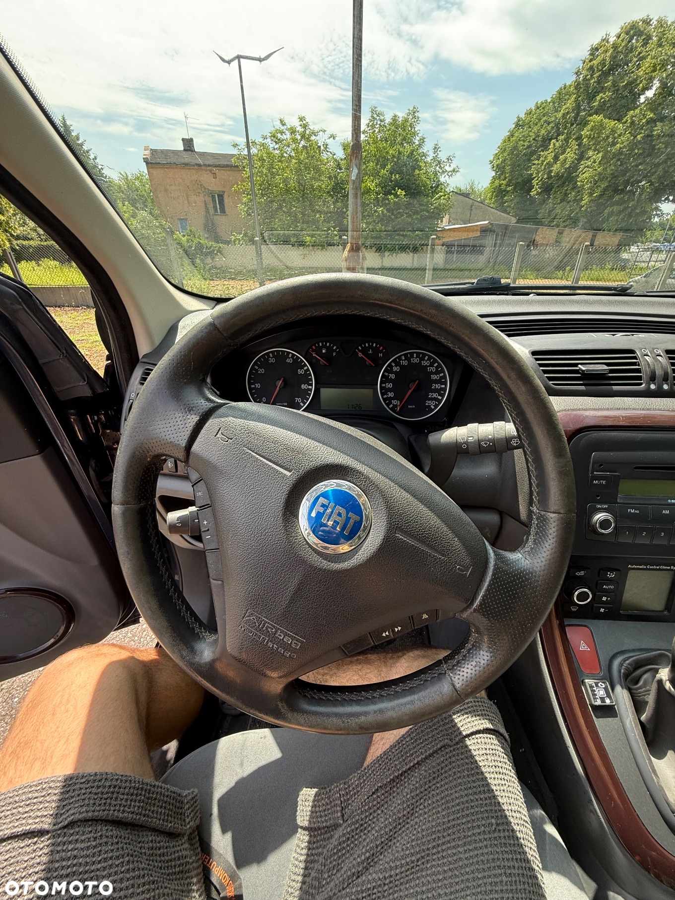 Fiat Croma - 8