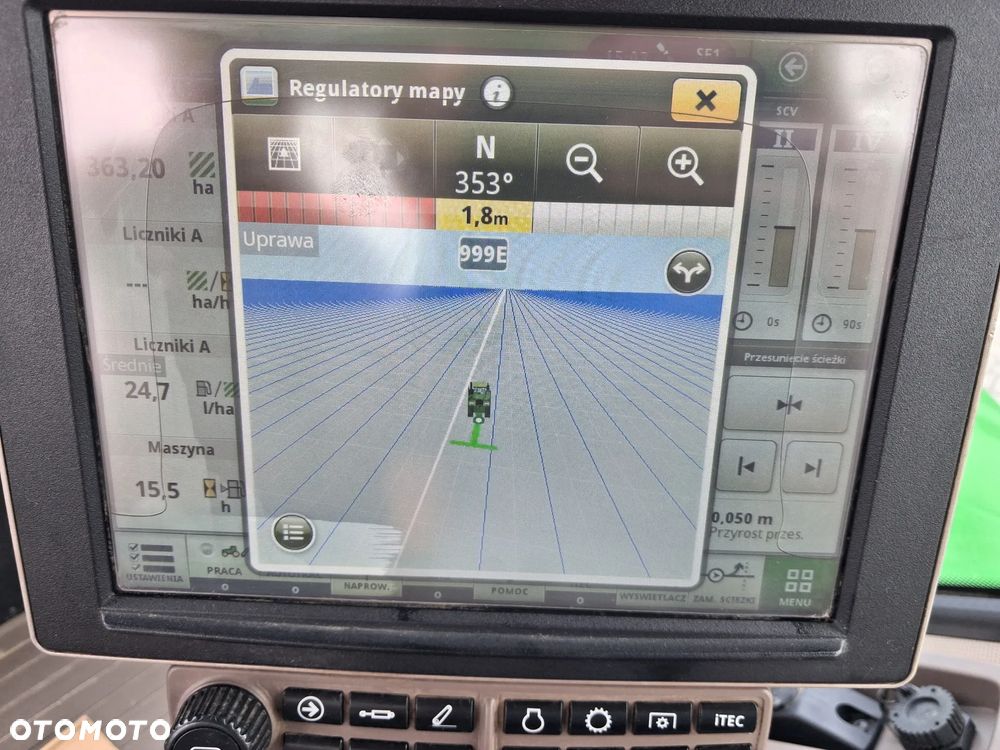 John Deere 9520 RX - 18