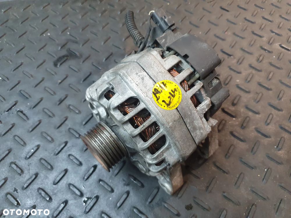ALTERNATOR 9656955880 PEUGEOT 207 1.4 70A POSIADAM 2 SZT - 5