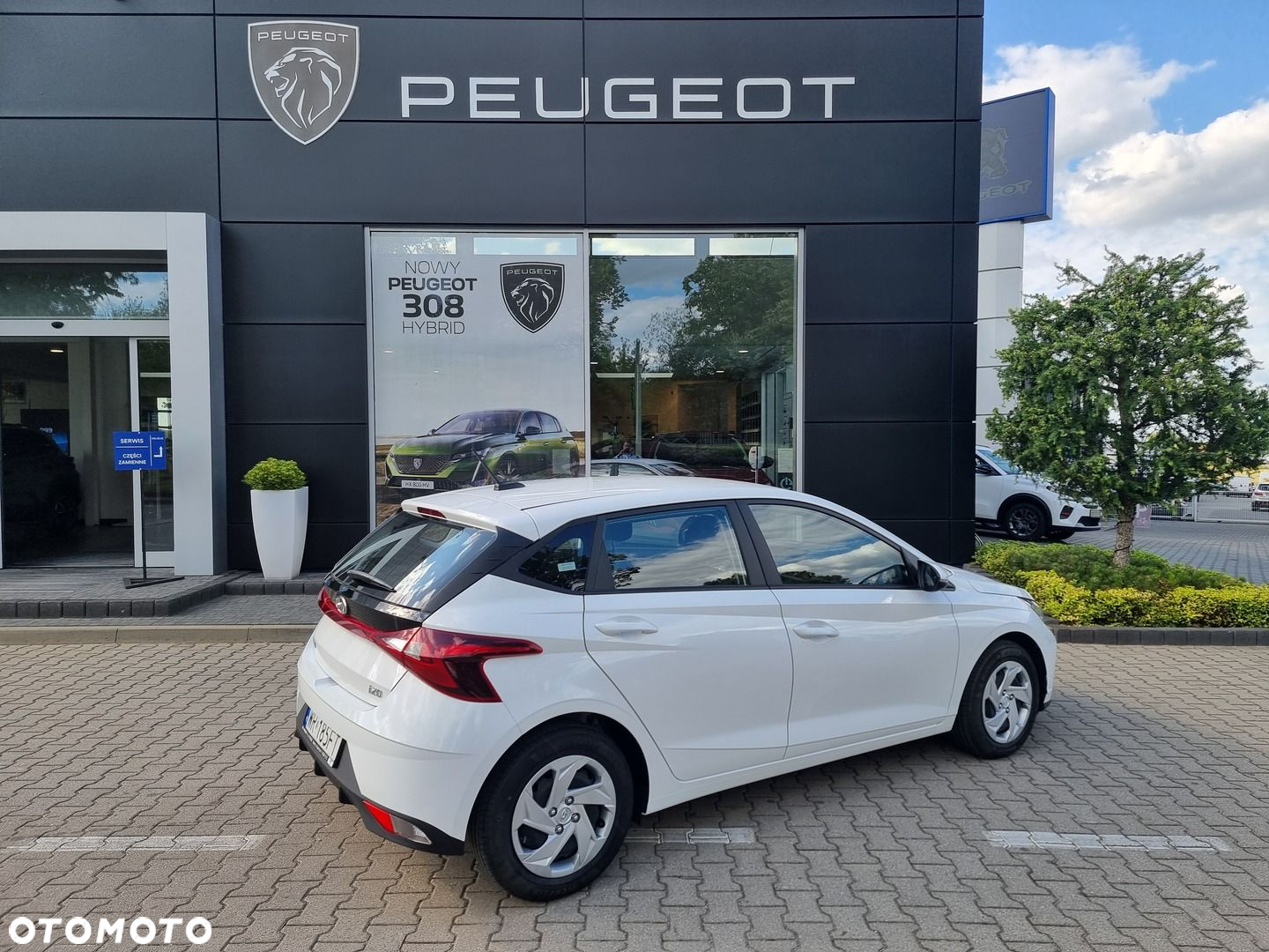 Hyundai i20 1.2 Pure - 10