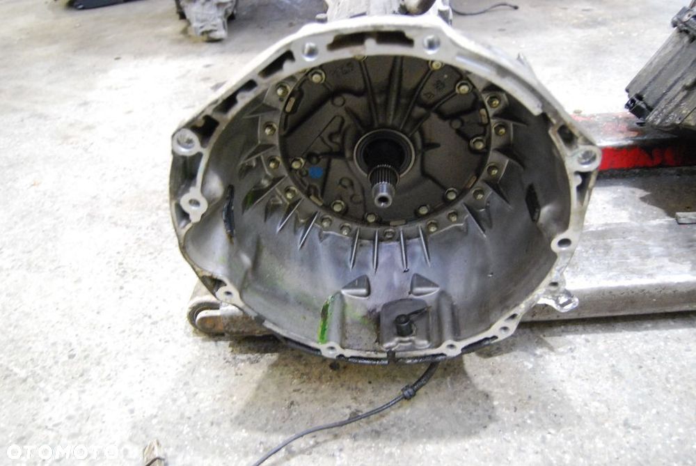 SKRZYNIA BIEGÓW AUDI Q7 4.2 FSI BEQ/ KMF - 3