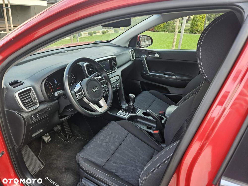 Kia Sportage 1.6 GDI L Business Line 2WD - 7