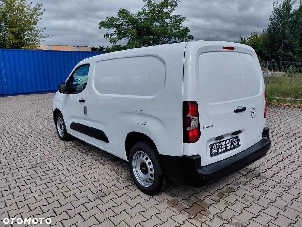 Opel Combo Cargo Furgon XL Diesel 102KM Manual - 4