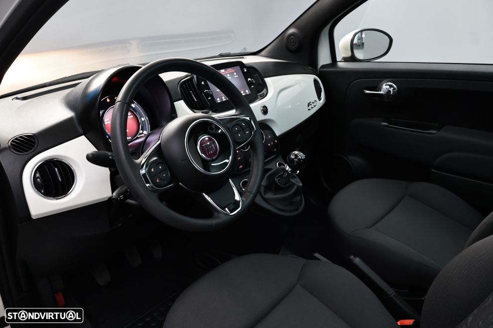Fiat 500 1.0 Hybrid - 22
