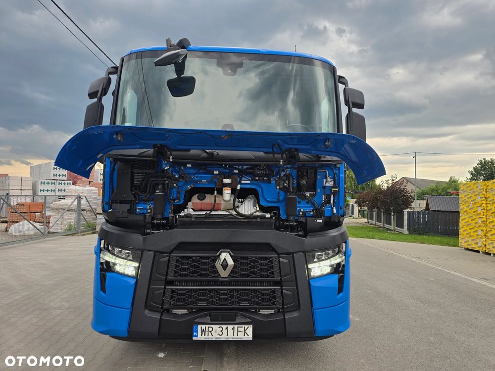 Renault T480/380 Tyś km/Hydraulika/ - 19