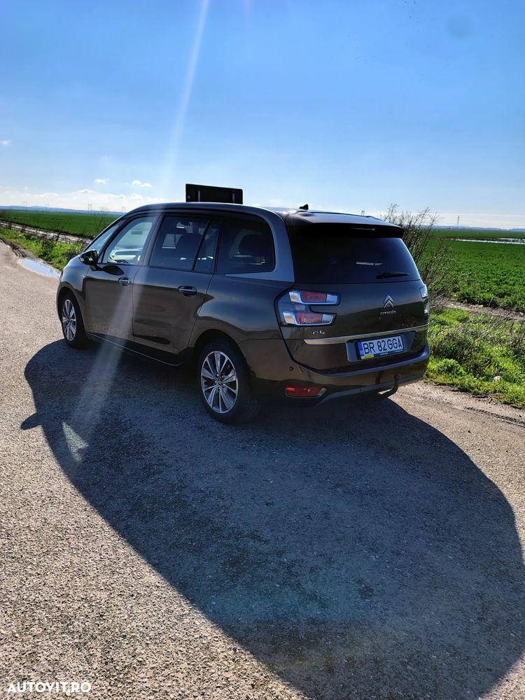 Citroën C4 Picasso - 12