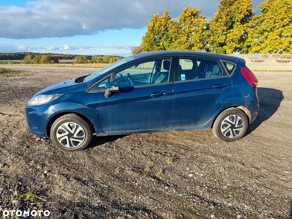 Ford Fiesta 1.4 TDCI Trend - 3