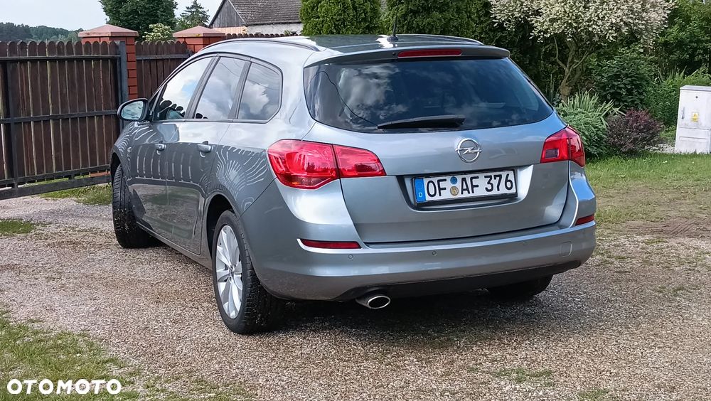 Opel Astra 1.4 Turbo - 22