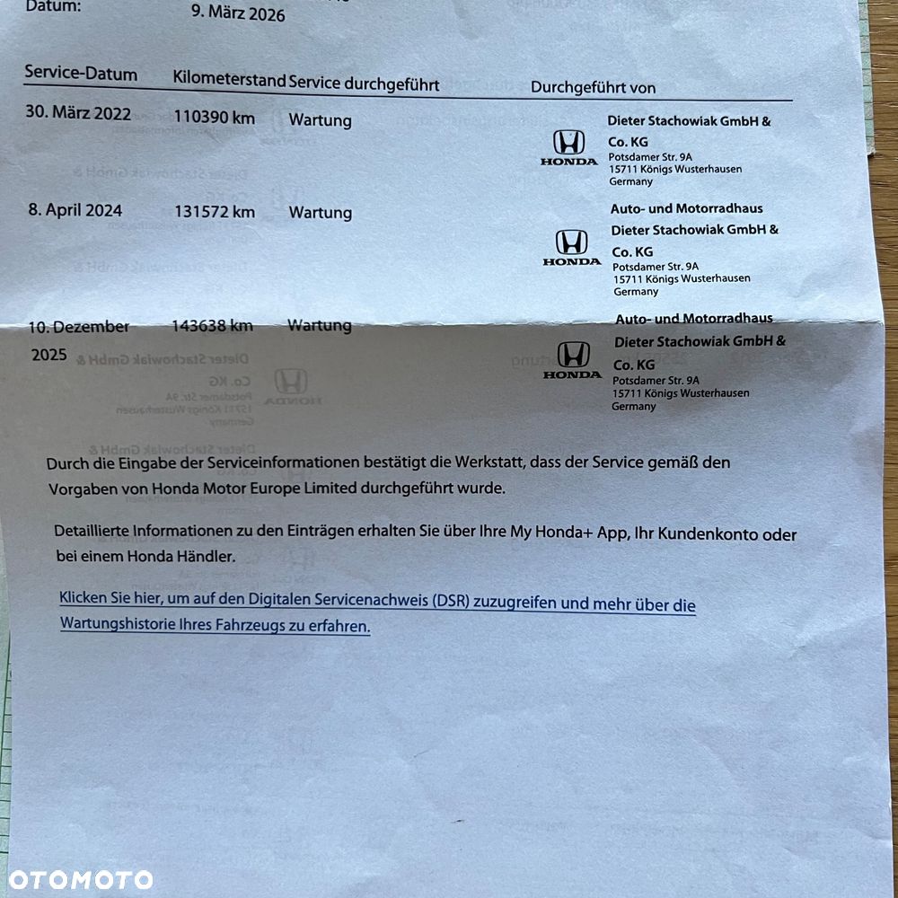 Honda CR-V 2.0i-VTEC Comfort - 18