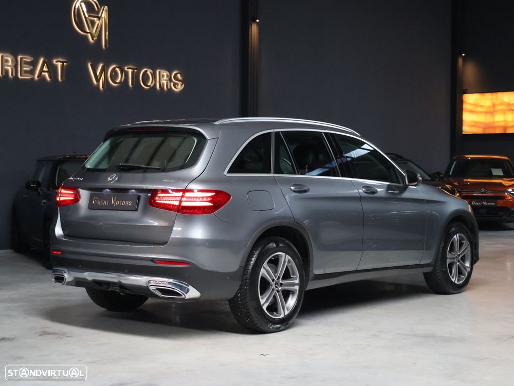 Mercedes-Benz GLC 220 d 4Matic 9G-TRONIC Exclusive - 4