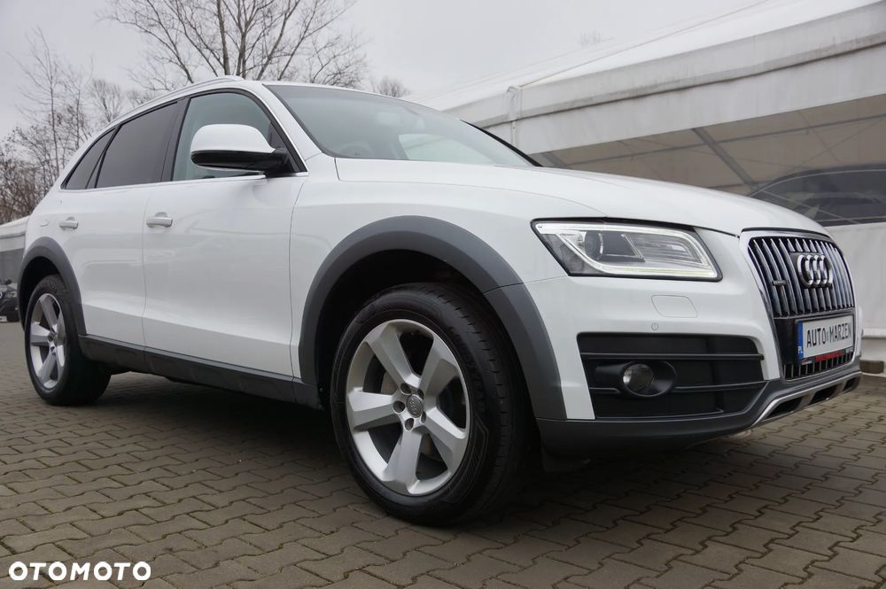 Audi Q5 2.0 TDI Quattro (clean diesel) S tronic - 10