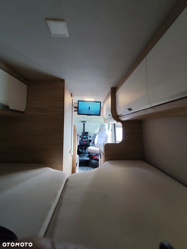 KNAUS Citroen Jumper kamper Knaus Box Star 600 - 19