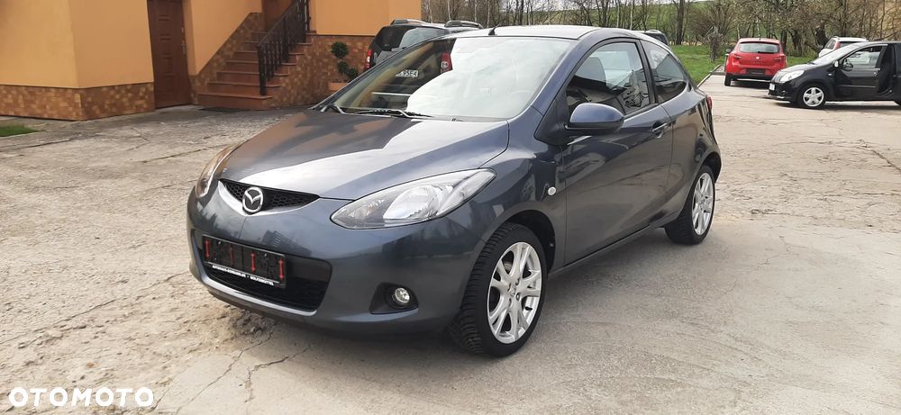 Mazda 2 - 1